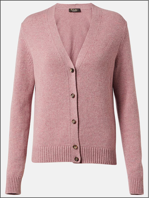 Parksville Cashmere Cardigan
